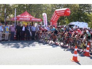 3. Çayeli Kriteryum Yol Yarışı Gerçekleştirildi