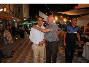 Yenipazar’da Geleneksel Kültür Ve Ticaret Panayırı Yapıldı