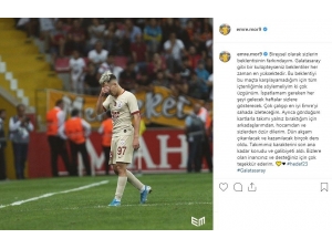 Emre Mor: "İspatlamam Gereken Her Şeyi Gelecek Haftalarda Göstereceğim"