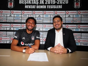 Beşiktaş, Mohamed Elneny’i Açıkladı