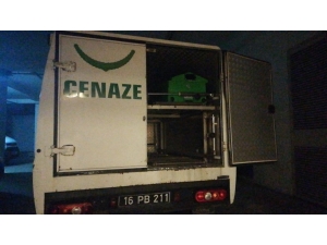 Bursa’da 49 Yaşındaki Adam Evinde Ölü Bulundu