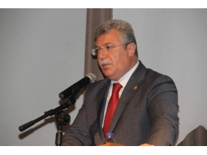 Akbaşoğlu: "Yaşanılan Süreçlerden Dersler Çıkaracağız"