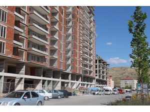 İnşaatta Feci Kaza: 1 Yaralı