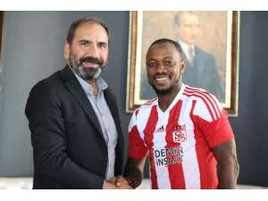 Abdou Razack Traore, Demir Grup Sivasspor’da