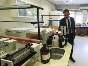 Bakan Kasapoğlu: “Dopingle Mücadelede Marka Bir Ülke Olacağız”