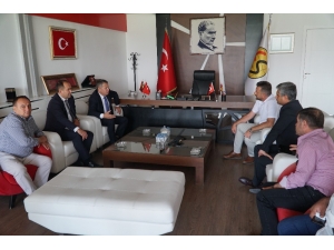 Eskişehirspor’da Yönetim Her An Değişebilir