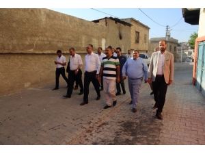 Kuş, Vatandaşlarla Buluşmayı Sürdürüyor