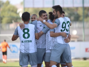 Tff 2. Lig: Sivas Belediyespor: 6 - Kardemir Karabükspor: 1