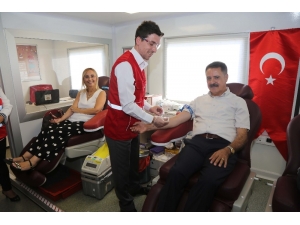 “Donör Ol, Umut Ol” Kampanyası