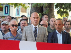 Turhan Çömez 12 Yıl Sonra Baba Ocağı Bandırma’da