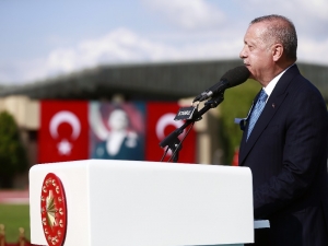 Cumhurbaşkanı Erdoğan: "Çok Fazla Zamanımız Ve Sabrımız Yok"