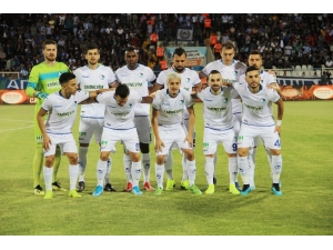 Tff 1. Lig: Bb Erzurumspor: 0 - Boluspor: 0 (İlk Yarı Sonucu)