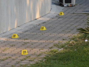 Polisle Çatışıp Suçluyu Hastaneden Kaçırmak İstediler