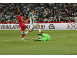 Süper Lig: Konyaspor: 2 - Antalyaspor: 2 (Maç Sonucu)