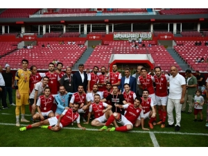 Şampiyon İstanbul Barosu