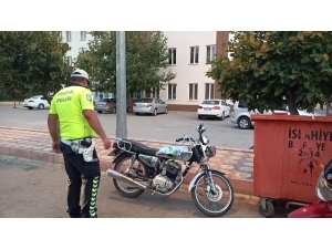 İslahiye’de Trafik Kazası: 1 Yaralı