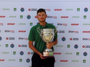 2019 Spor Toto Türkiye Amatör Açık Şampiyonu Taner Yamaç Oldu