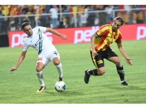 Süper Lig: Göztepe: 0 - Yukatel Denizlispor: 0 (Maç Sonucu)