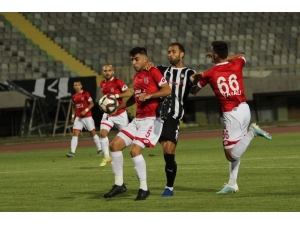 Tff 1. Lig: Altay: 1 - Balıkesirspor: 0