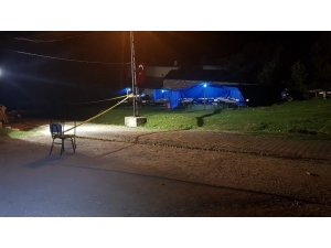 Kınada Muhtarın Silahından Çıktığı İddia Edilen Kurşun Can Aldı