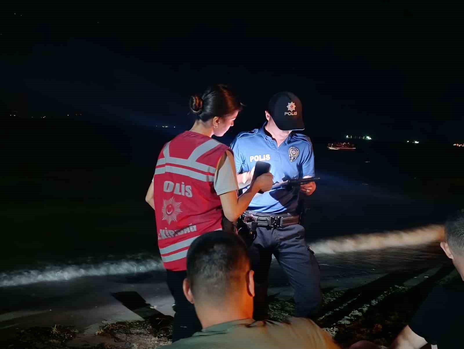 tekirdag-polisi-havadan-karadan-ve-denizden-huzur-uygulamasi-gerceklestirdi