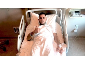 Artem Kravets Ameliyat Oldu