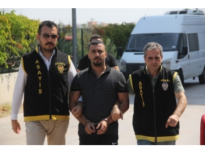 Cezaevinden Kaçan "Lan" Cinayeti Hükümlüsü Yakalandı