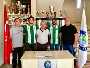 Salihli Belediyespor’da Transfer Harekatı Başladı