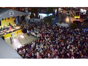 Dilovası Sünnet Şöleninde Doyasıya Eğlendi