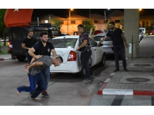 Hastaneden Suçlu Kaçırmak İsteyenlere Operasyon