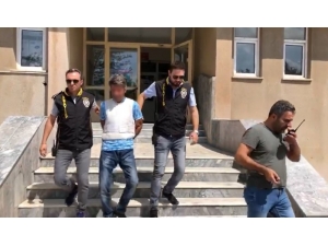 Çorlu’daki Çifte İnfazın Zanlısı Adliyede