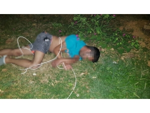 Alanya’da İnanılmaz Ölüm