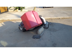 Siparişleri Yetiştirmek İsterken Canından Oldu