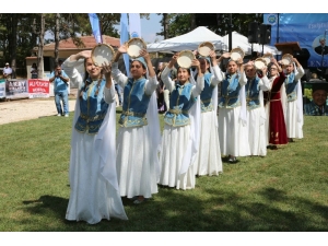 Kırım Tatar Türkleri’nin 33. Geleneksel Tepreş Şenliği Başlıyor