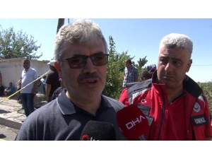 Kayseri Büyükşehir Belediye Başkanı Büyükkılıç: “Çok Üzgünüz”