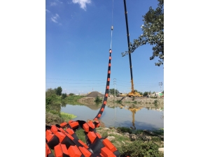 Sakarya Nehri’nde Çevre Ve Görüntü Kirliliğinin Önüne Geçilecek