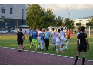 Spor Toto Akademi Elit U19 Ligi 3.hafta