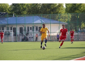 Elazığ Belediyespor Fk: 1 - Ağrı 1970 Spor: 1
