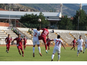 Tff 3. Lig: Tokatspor: 1 - Çatalcaspor: 2