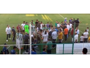 Erzincanspor’a Antalya’da Hüsran