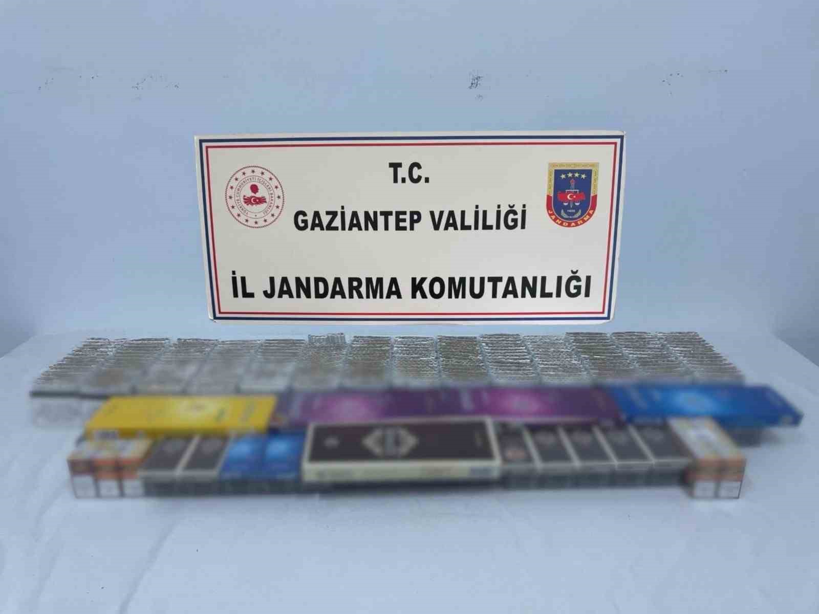 gaziantep-te-uyusturucu-ve-kacakcilik-suphelisi-46-sahis-tutuklandi