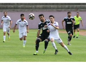 Tff 3. Lig: Yeni Orduspor: 0 - 68 Aksaray Belediyespor: 0