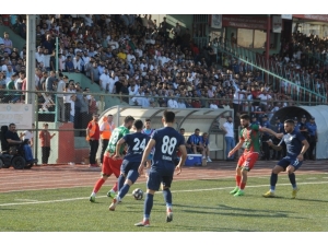 Tff 3. Lig: Cizre Spor: 1 - Kemer Spor 2003: 0