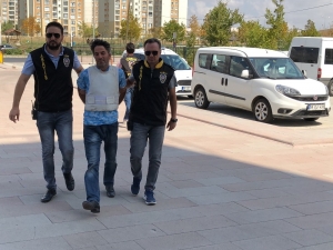 Çorlu’da Sokak Ortasında Çifte İnfaz Zanlısı Tutuklandı