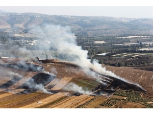 İsrail Ordusu, Lübnan’a Topçu Saldırısı Düzenledi