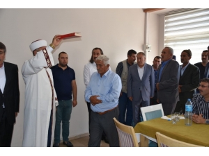 İki Aile Arasındaki 5 Yıllık Husumet Barışla Noktalandı