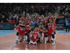 Filenin Sultanları Çeyrek Finalde