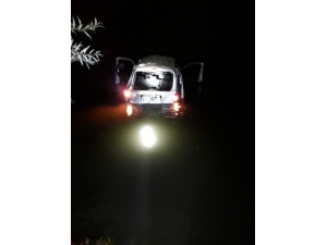 Kahramanmaraş’ta Otomobil Dereye Uçtu: 3 Ölü, 5 Yaralı