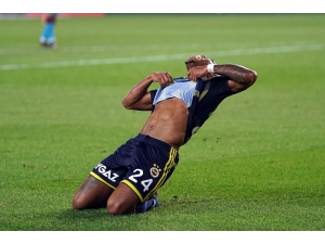 Süper Lig: Fenerbahçe: 1 - Trabzonspor: 1 (Maç Sonucu)