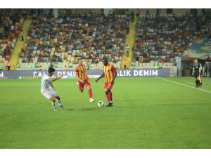 Süper Lig: Btc Türk Yeni Malatyaspor: 2 - Alanyaspor: 3 (Maç Sonucu)